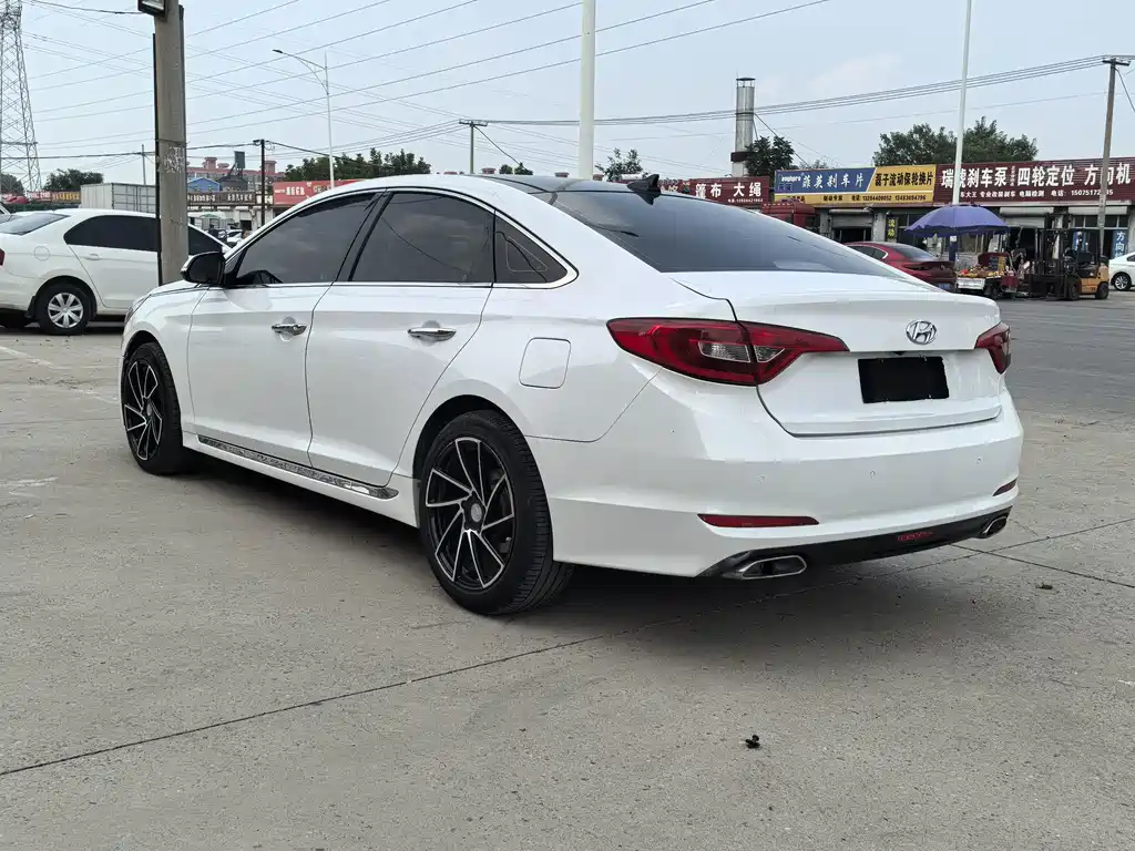 Hyundai Sonata 2015 — фото 6