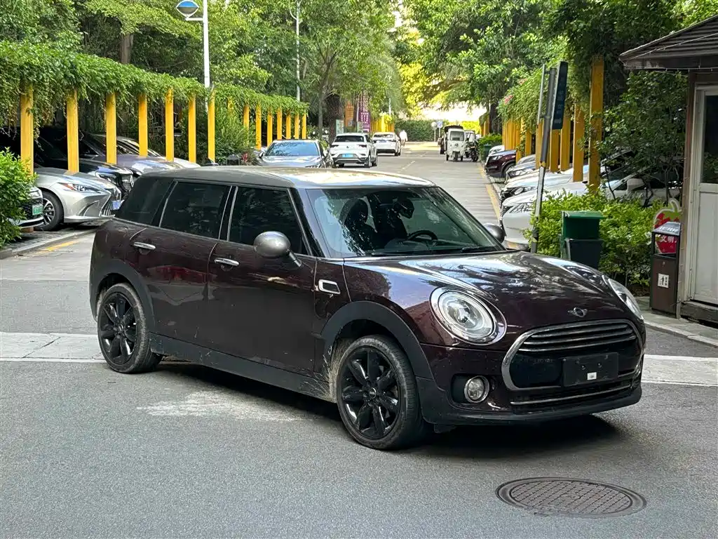 MINI Clubman 2017 — фото 3