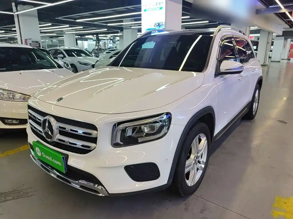 Mercedes-Benz GLB 2020