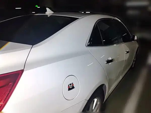 Chevrolet Malibu 2014
