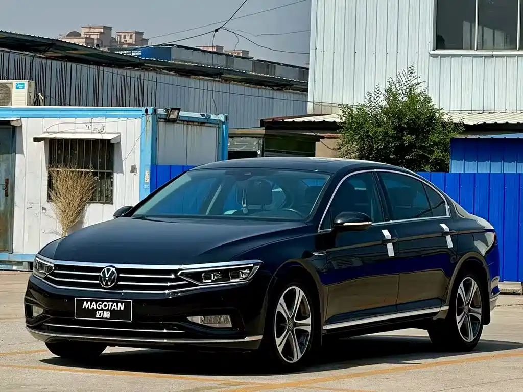 Volkswagen Magotan 2022