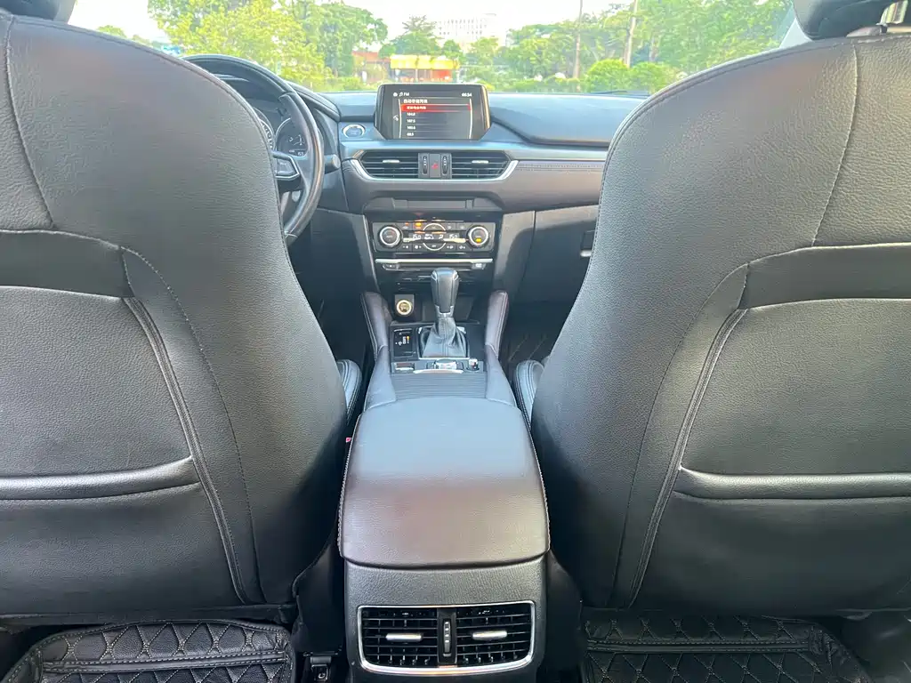 Mazda Atenza 2018 — фото 13