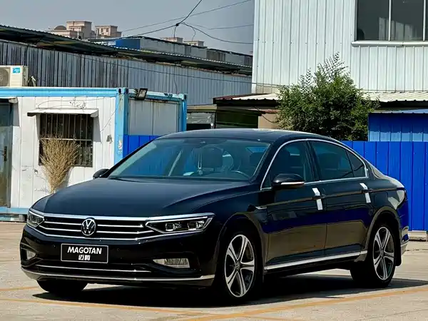 Volkswagen Magotan 2022