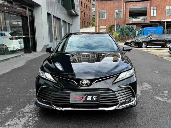 Toyota Camry 2023