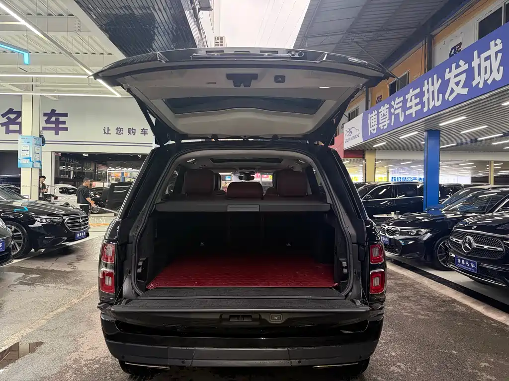 Land Rover Range Rover 2019 — фото 21