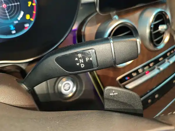 Mercedes-Benz GLC 2019