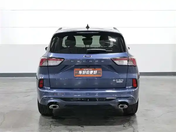 Ford Edge 2021