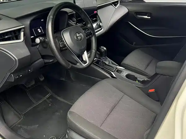 Toyota Corolla 2024