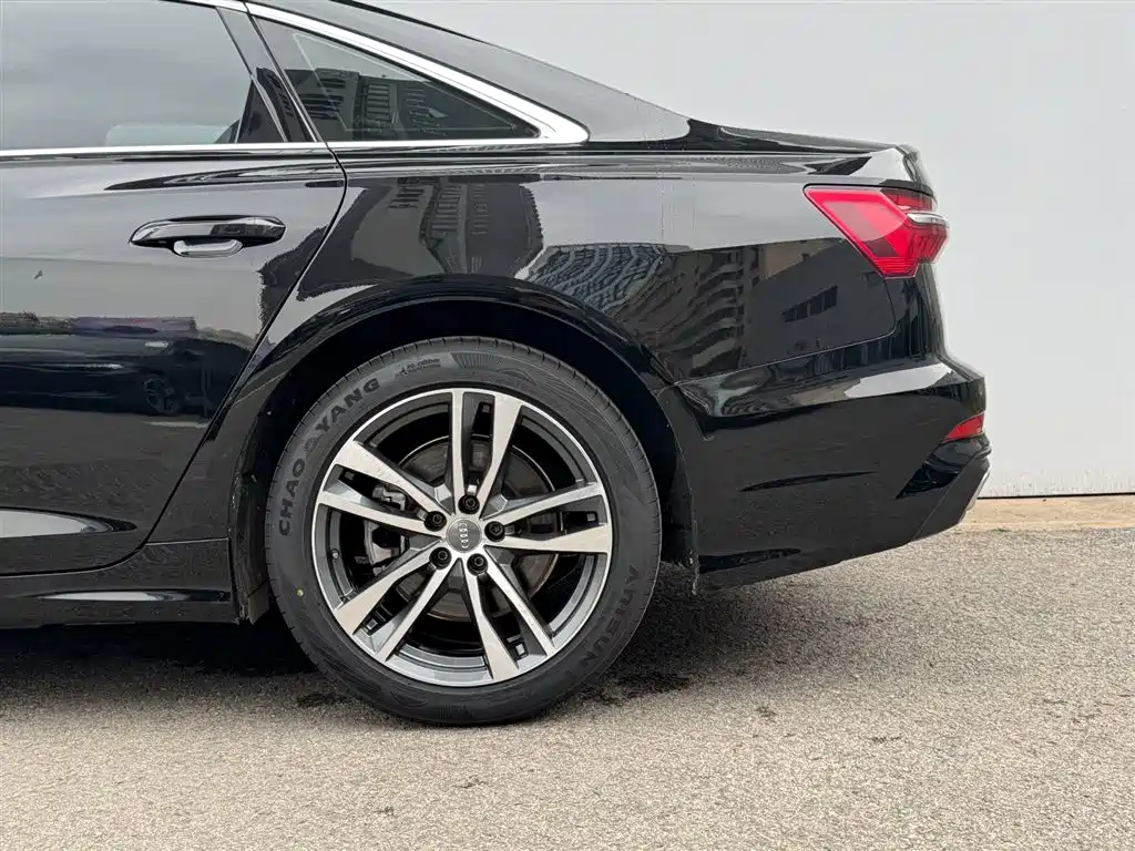 Audi A6L 2021 — фото 5