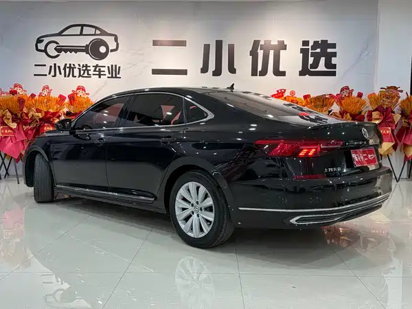 Volkswagen Passat 2019