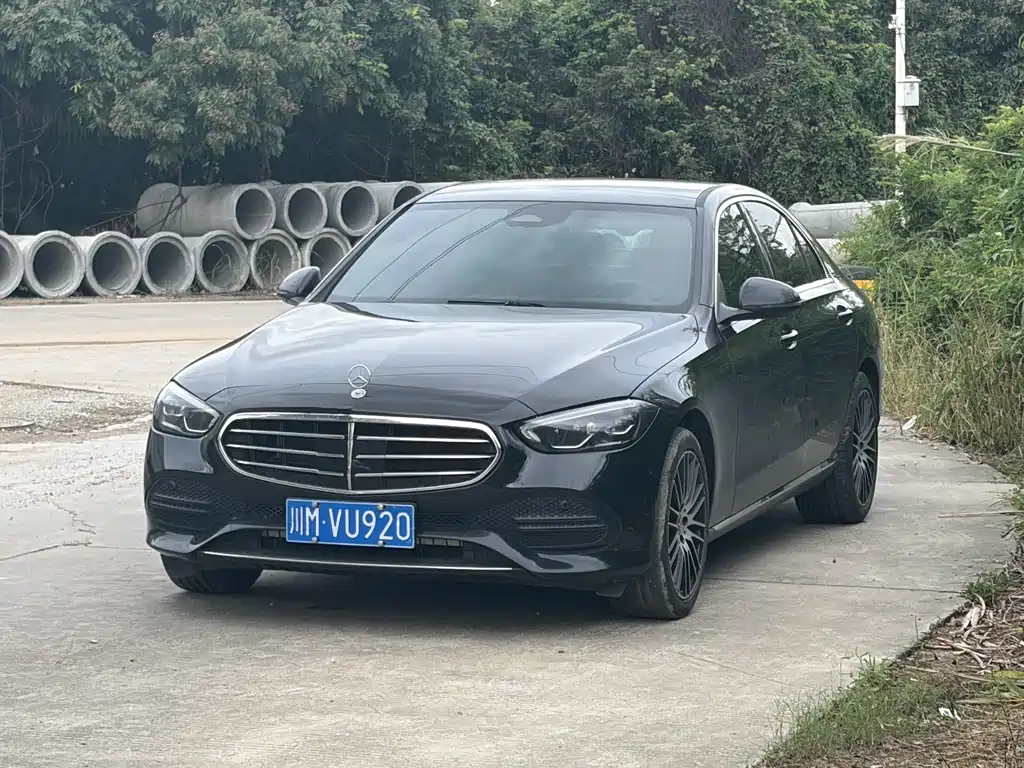 Mercedes-Benz C-Class 2023