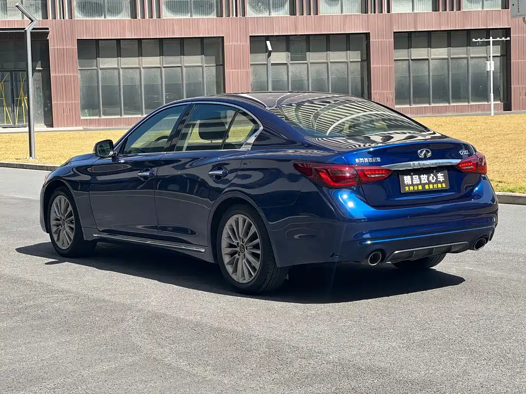 Infiniti Q50L 2021 — фото 4