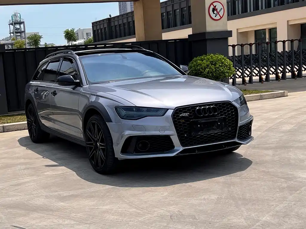 Audi A6 2017 — фото 15