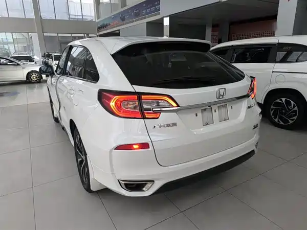 Honda Avancier 2017