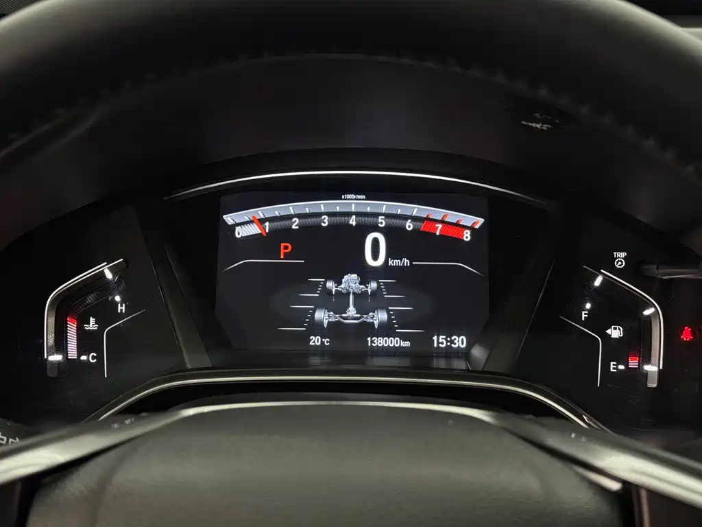 Honda CR-V 2019 — фото 16