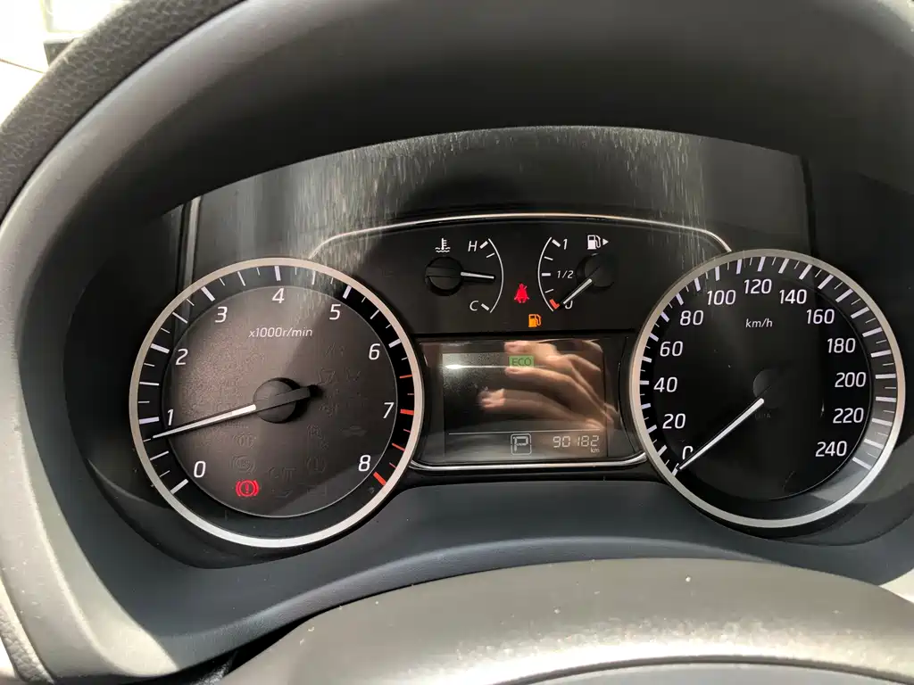 Nissan Sylphy 2019 — фото 11