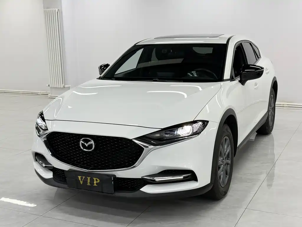 Mazda CX-4 2023 — фото 1