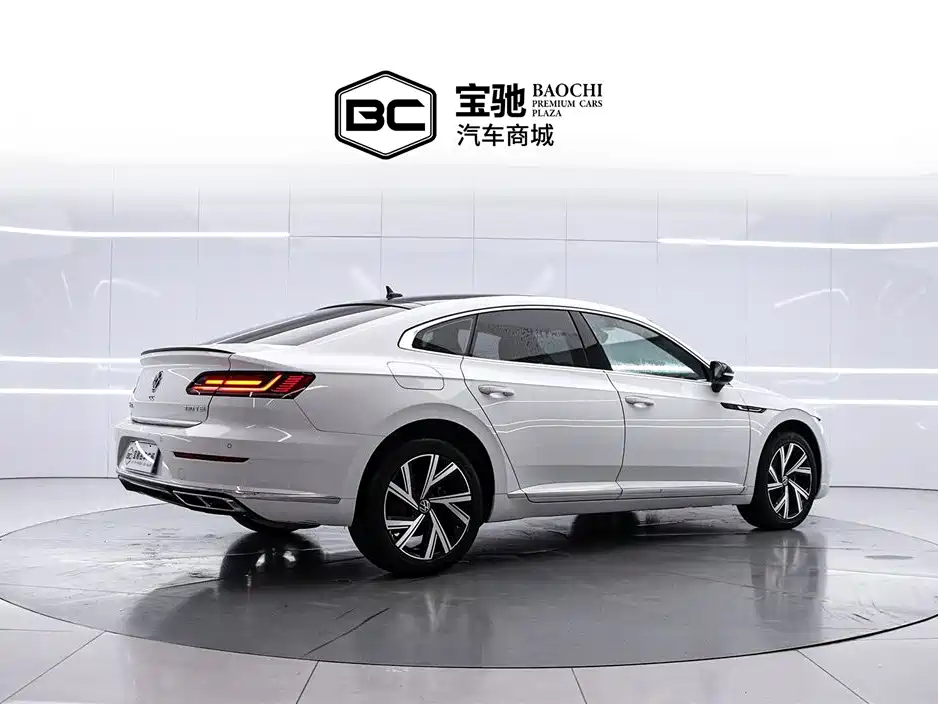 Volkswagen CC 2022