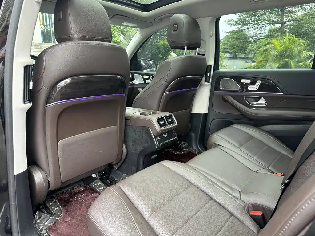 Mercedes-Benz GLS 2022 — фото 13