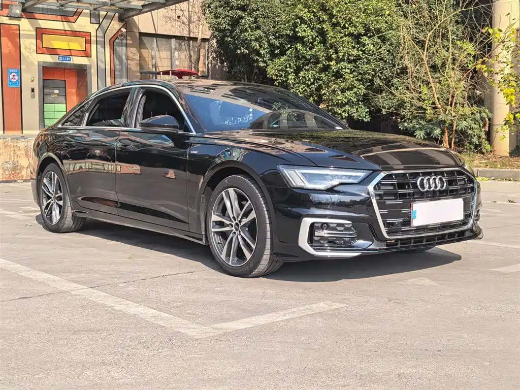 Audi A6L 2023 — фото 3