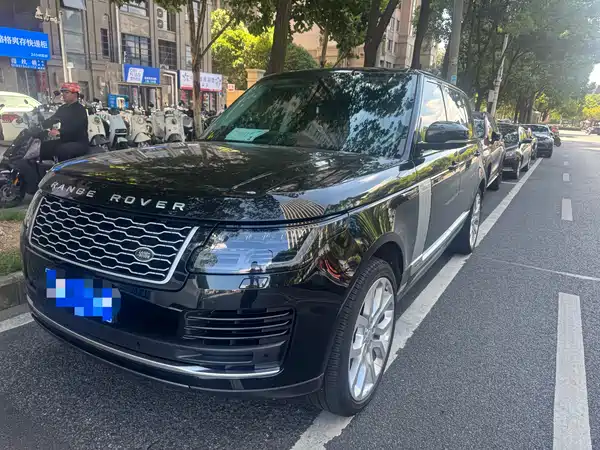 Land Rover Range Rover 2022