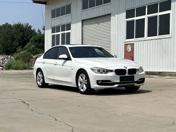 BMW 3 Series 2013