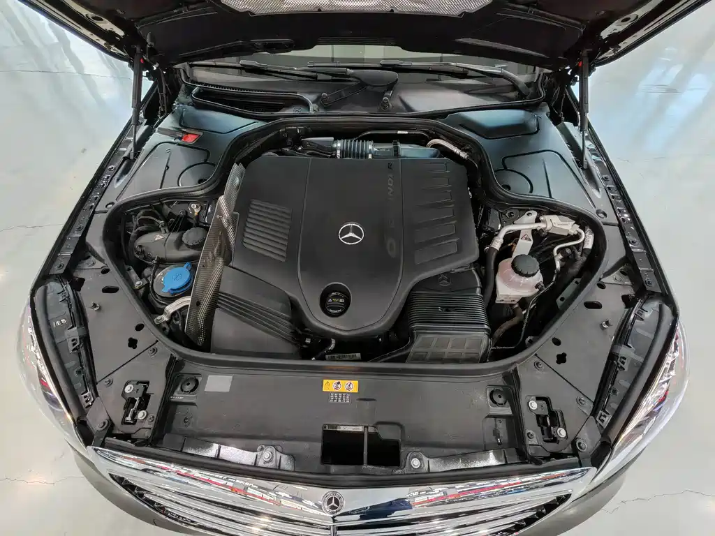 Mercedes-Benz S-Class 2020 — фото 20