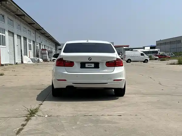 BMW 3 Series 2013