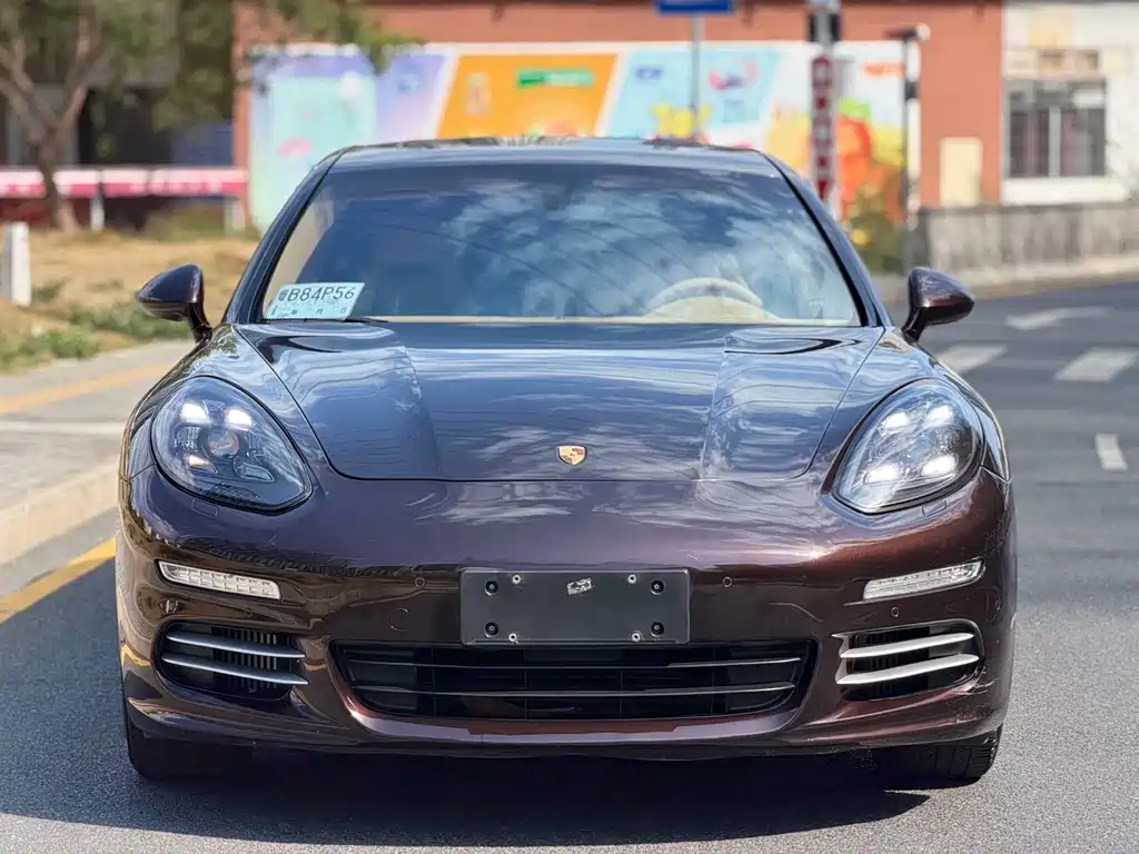Porsche Panamera 2016 — фото 2