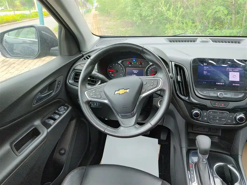 Chevrolet Equinox 2021 — фото 11