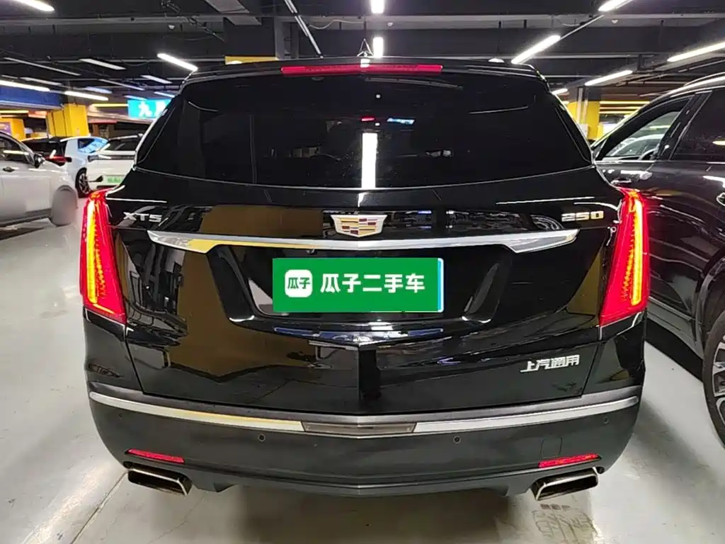 Cadillac XT5 2018 — фото 6