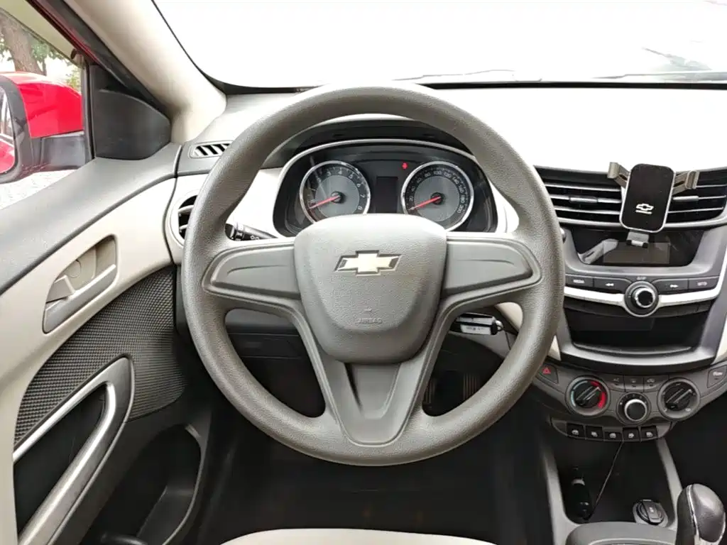 Chevrolet Sail 2016 — фото 11