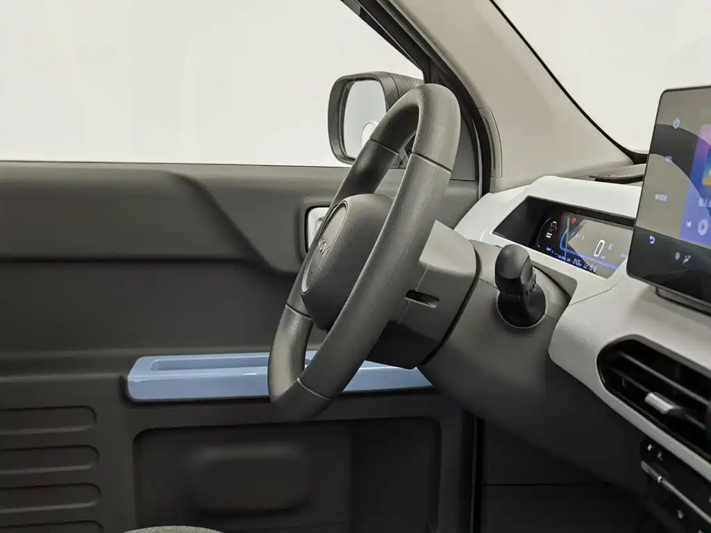 Geely Galaxy Panda 2024 — фото 22