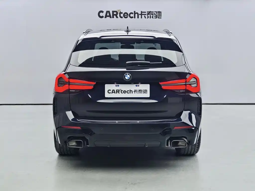 BMW X3 2022 — фото 5