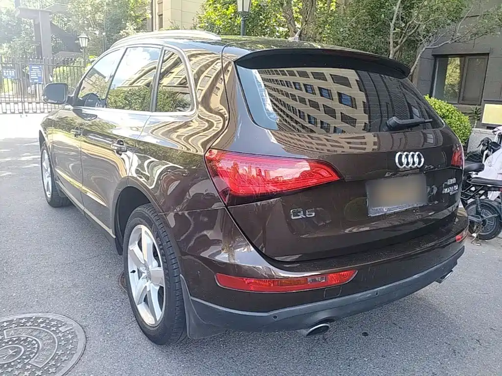 Audi Q5 2016 — фото 5