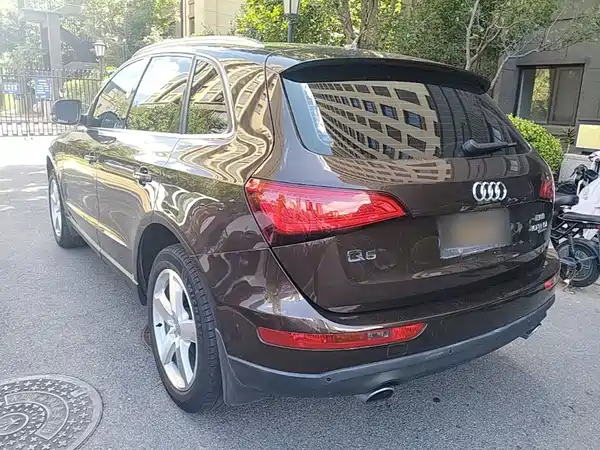 Audi Q5 2016