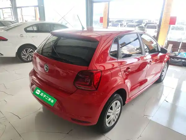 Volkswagen Polo 2019