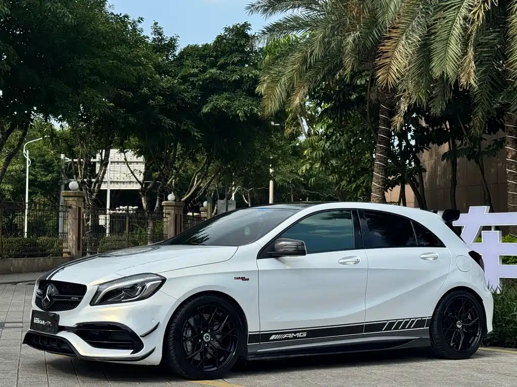 Mercedes-Benz A-Class AMG 2016