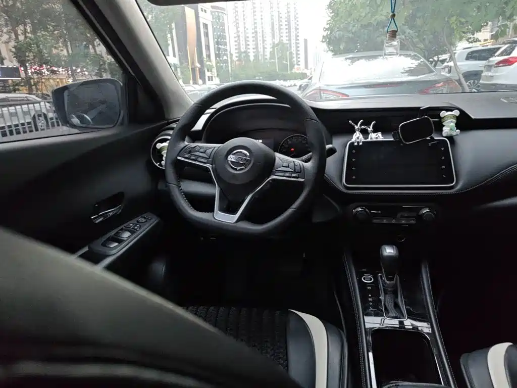 Nissan Kicks 2023