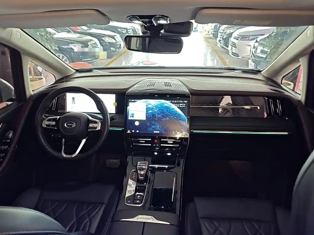 GAC Motor Trumpchi M8 2024 — фото 10