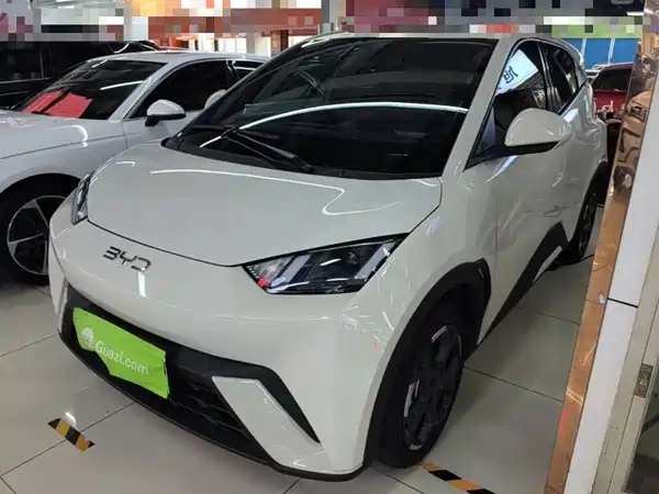 BYD Seagull 2025