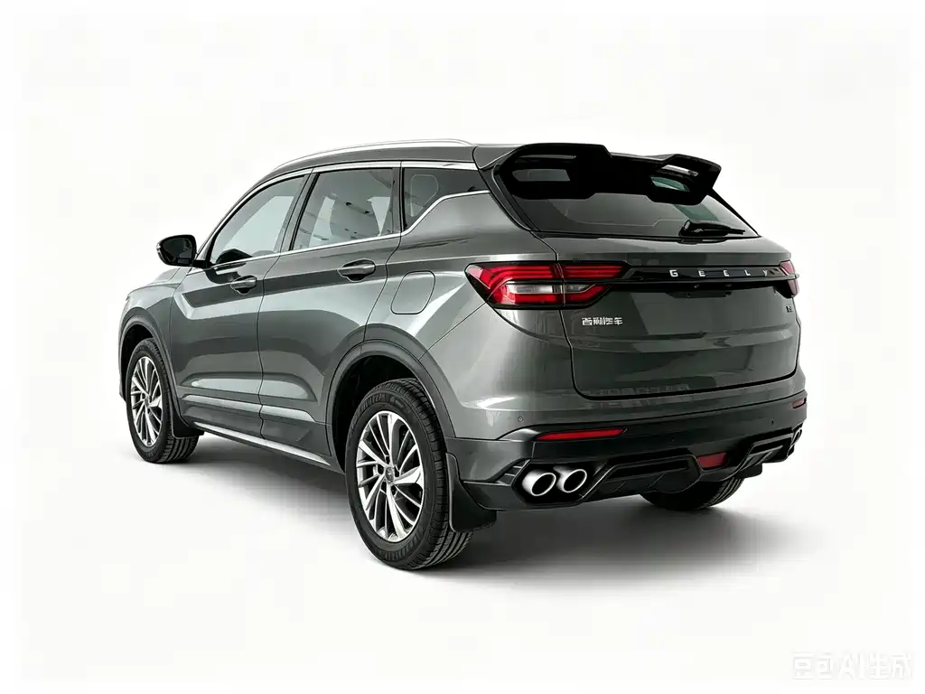 Geely Binyue 2022