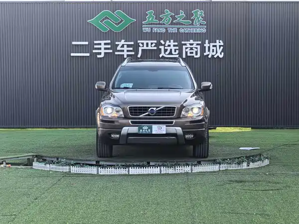 Volvo XC90 2013