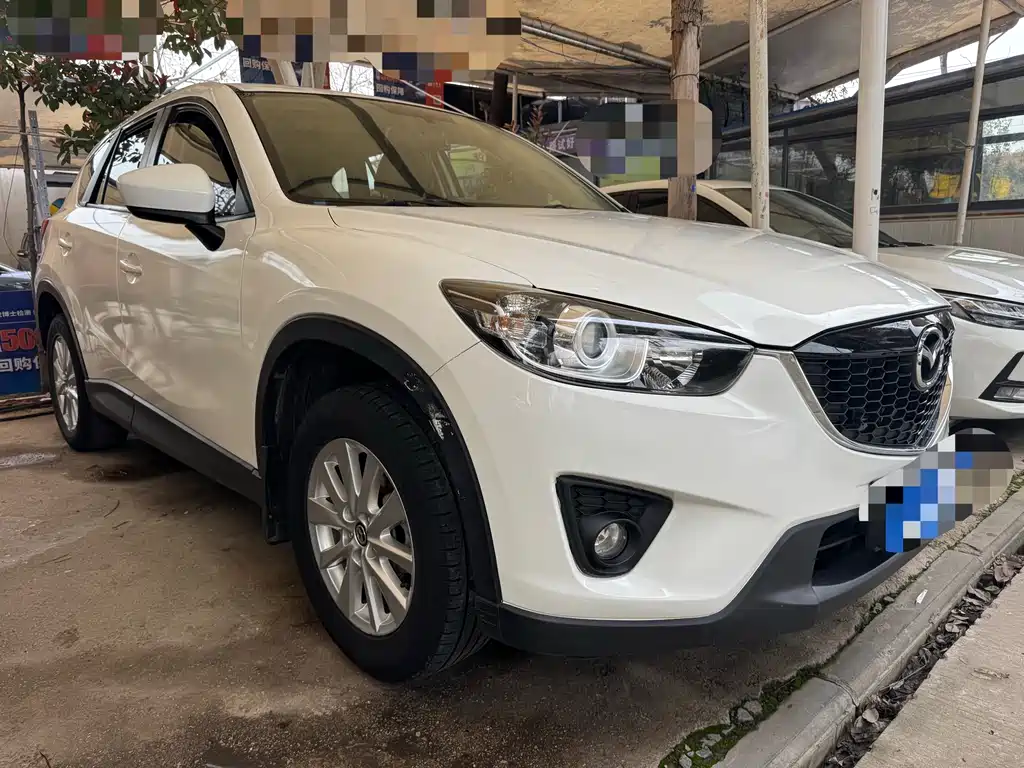 Mazda CX-5 2015 — фото 2