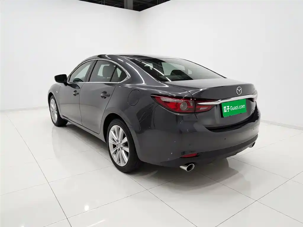 Mazda Atenza 2019