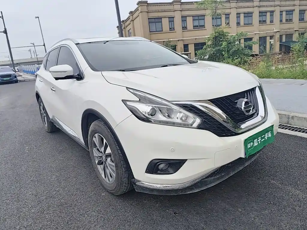 Nissan Murano 2020 — фото 4