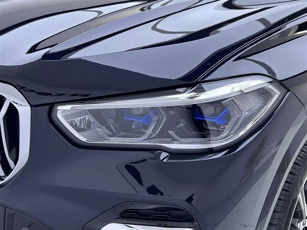 BMW X5 2023 — фото 10