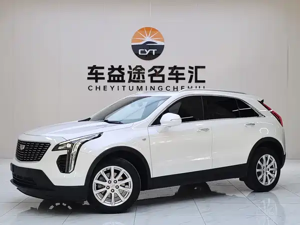 Cadillac XT4 2021