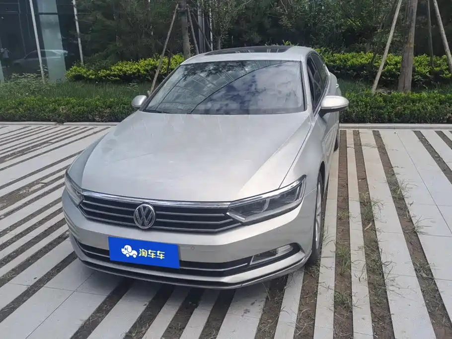 Volkswagen Magotan 2017