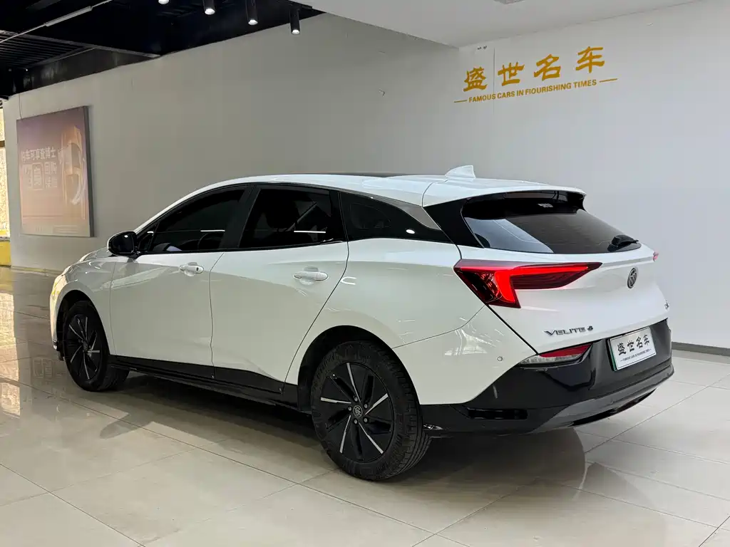 Buick Velite 6 2023 — фото 14